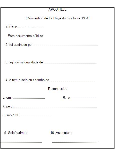 Apostila de Haia: entenda o que é, valores e como fazer