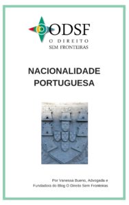 Ebook: Nacionalidade portuguesa