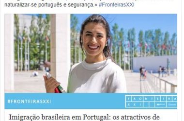[opinião] Imigração brasileira em Portugal: os atractivos de verdade
