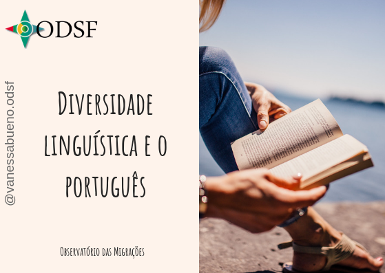 Diversidade linguística e o português