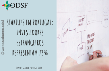 [info PT] Startups em Portugal: investidores estrangeiros representam 73%