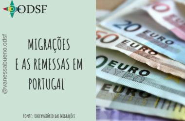 [info PT] Migrações e as remessas em Portugal