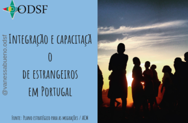 [info PT] Integração e capacitação de estrangeiros em Portugal