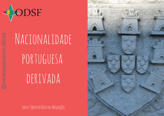 Nacionalidade portuguesa derivada