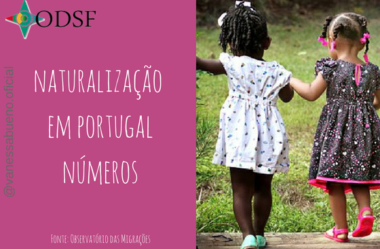 [info PT] Naturalização em Portugal: números