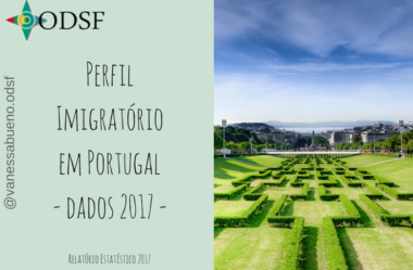 [info PT] Perfil imigratório em Portugal: dados 2017