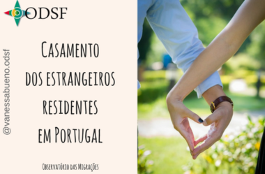 [info PT] Casamentos dos estrangeiros residentes em Portugal