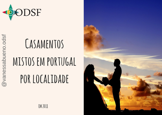 Casamentos mistos prevalecem no litoral e Sul de Portugal