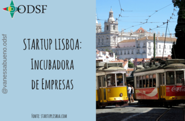 [info PT] Startup Lisboa: Incubadora de Empresas