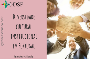 [info PT] Diversidade cultural institucional em Portugal