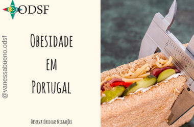 [info PT] Obesidade em Portugal