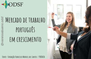 [info PT] Mercado de trabalho português em crescimento
