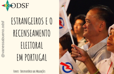 [info PT] Estrangeiros e o recenseamento eleitoral em Portugal