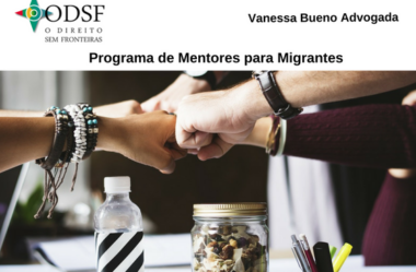 [info PT] Programa de Mentores para Migrantes
