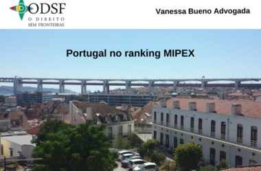 [info PT] Portugal no ranking MIPEX