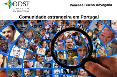 [info PT] Comunidade estrangeira em Portugal