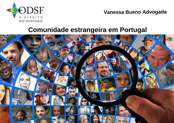 Comunidade estrangeira em Portugal