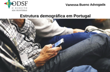 [info PT] Estrutura demográfica em Portugal