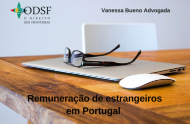 [info PT] Remuneração de estrangeiros em Portugal