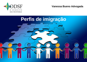 Info Pt Perfis De Imigra O Odsf O Direito Sem Fronteiras Estreite Seus La Os Com Portugal