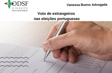 [info PT] Votos de estrangeiros nas eleições portuguesas