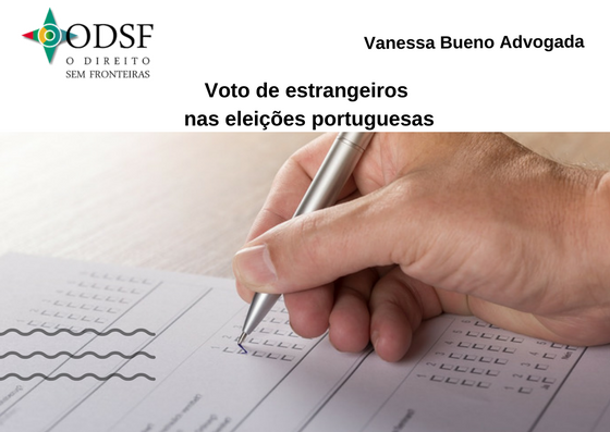 Votos de estrangeiros nas eleições portuguesas