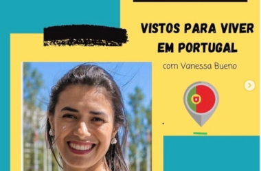 [podcast] Ep. 6 do Podcast Caravela Brasileira: ‘Vistos para viver em Portugal’