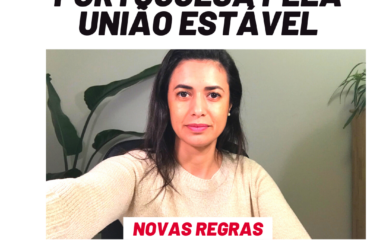 [vídeo] Nacionalidade portuguesa pela união estável
