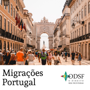 [info PT] Em 2020, brasileiros representaram 27,8% do total de estrangeiros em Portugal