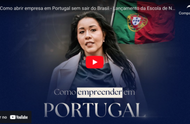 [live] Como abrir empresa em Portugal sem sair do Brasil